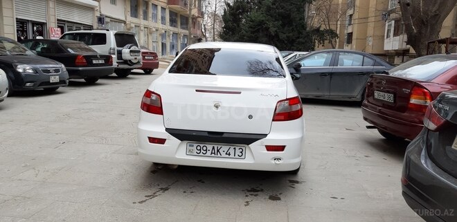 Iran Khodro Runna 2013, 158,000 km - 1.5 l - Bakı