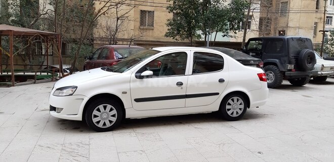 Iran Khodro Runna 2013, 158,000 km - 1.5 l - Bakı