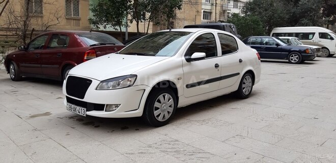 Iran Khodro Runna 2013, 158,000 km - 1.5 l - Bakı