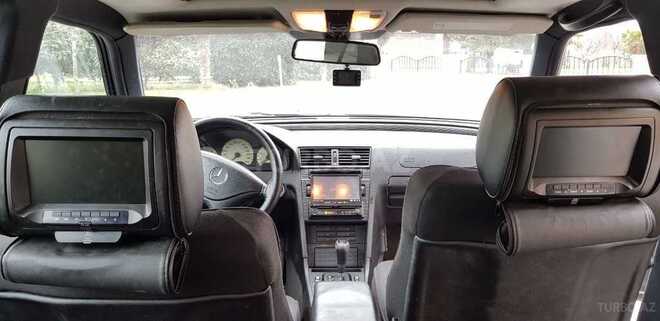 Mercedes C 230 1999, 372,000 km - 2.3 l - Şabran