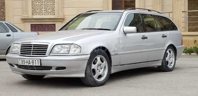 Mercedes C 230 1999, 372,000 km - 2.3 l - Şabran