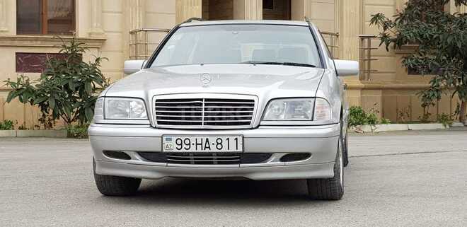 Mercedes C 230 1999, 372,000 km - 2.3 l - Şabran