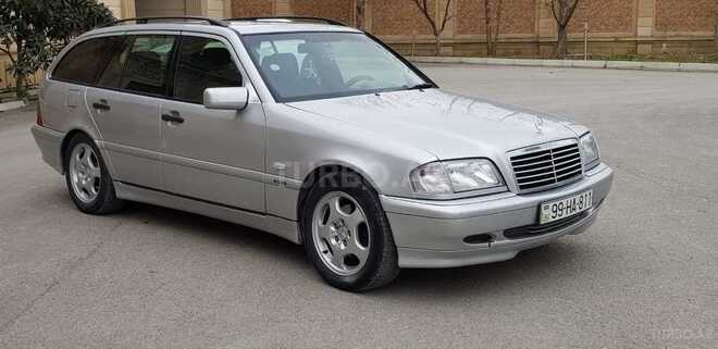 Mercedes C 230 1999, 372,000 km - 2.3 l - Şabran