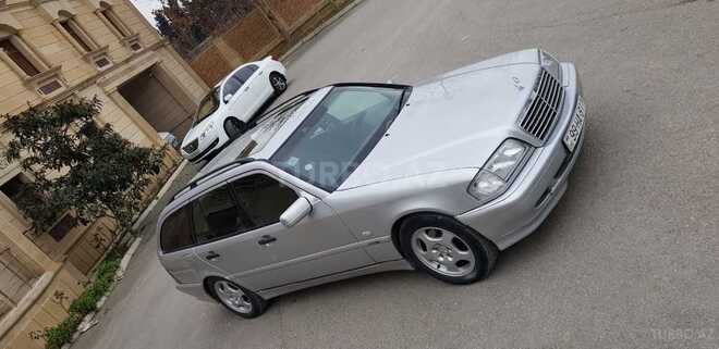 Mercedes C 230 1999, 372,000 km - 2.3 l - Şabran