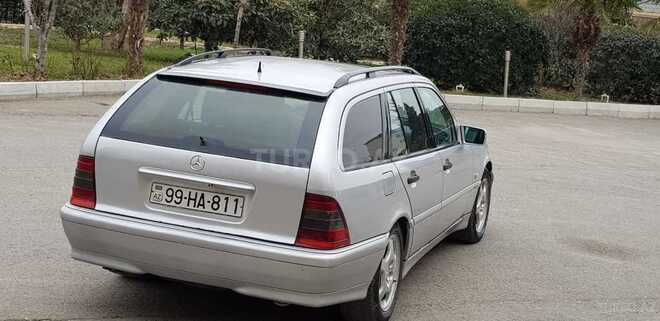 Mercedes C 230 1999, 372,000 km - 2.3 l - Şabran