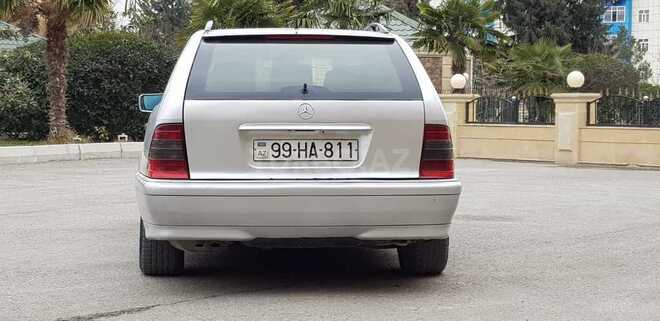 Mercedes C 230 1999, 372,000 km - 2.3 l - Şabran