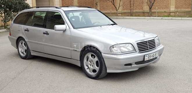 Mercedes C 230 1999, 372,000 km - 2.3 l - Şabran