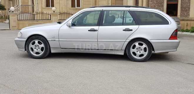 Mercedes C 230 1999, 372,000 km - 2.3 l - Şabran