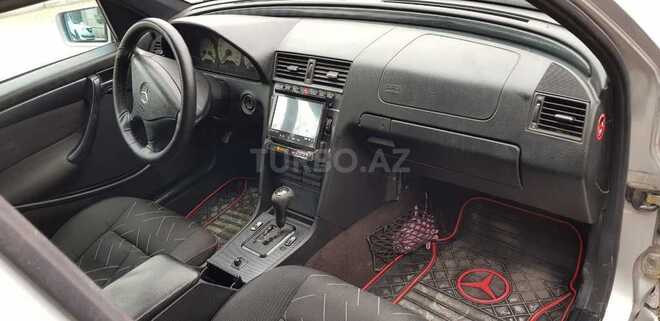 Mercedes C 230 1999, 372,000 km - 2.3 l - Şabran