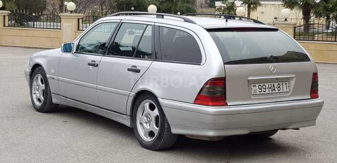 Mercedes C 230 1999, 372,000 km - 2.3 l - Şabran
