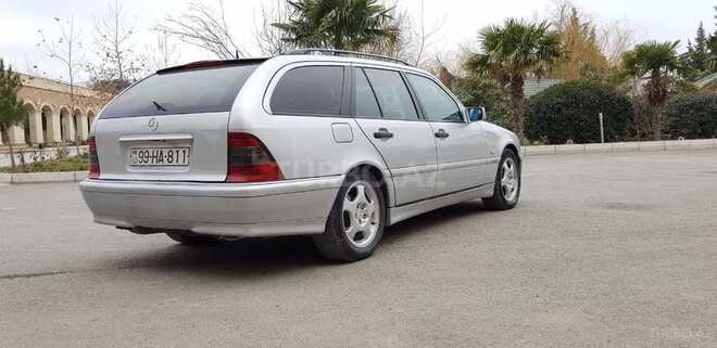 Mercedes C 230 1999, 372,000 km - 2.3 l - Şabran