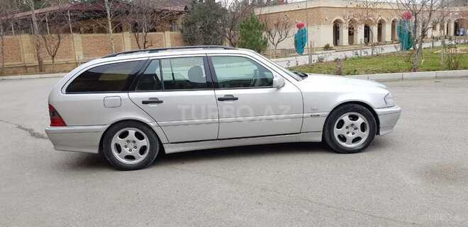 Mercedes C 230 1999, 372,000 km - 2.3 l - Şabran