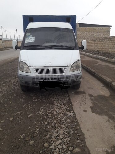 GAZ 330232-744 2003, 358,000 km - 2.3 l - Gəncə