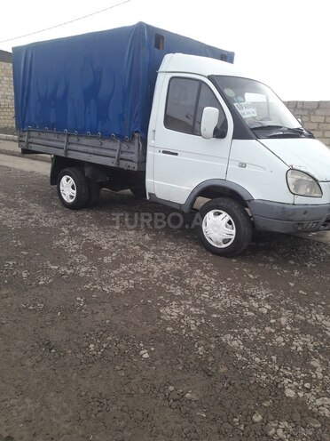 GAZ 330232-744 2003, 358,000 km - 2.3 l - Gəncə