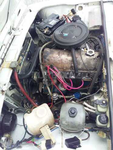 LADA (VAZ) 2107 2006, 67,087 km - 1.6 l - Sumqayıt