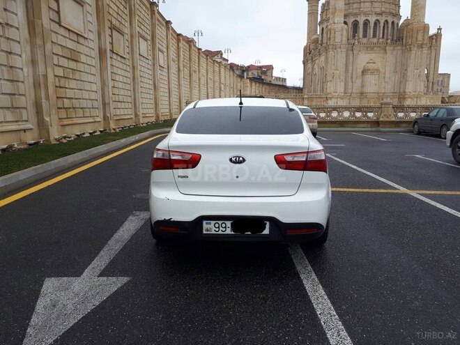 Kia Rio 2013, 310,000 km - 1.4 l - Bakı