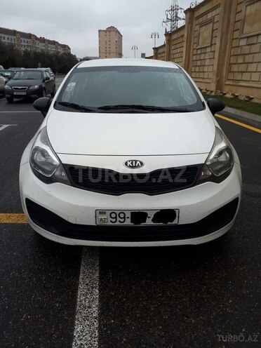 Kia Rio 2013, 310,000 km - 1.4 l - Bakı