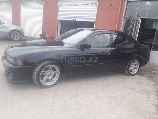 BMW 525 2003, 230,000 km - 2.5 л - Bakı