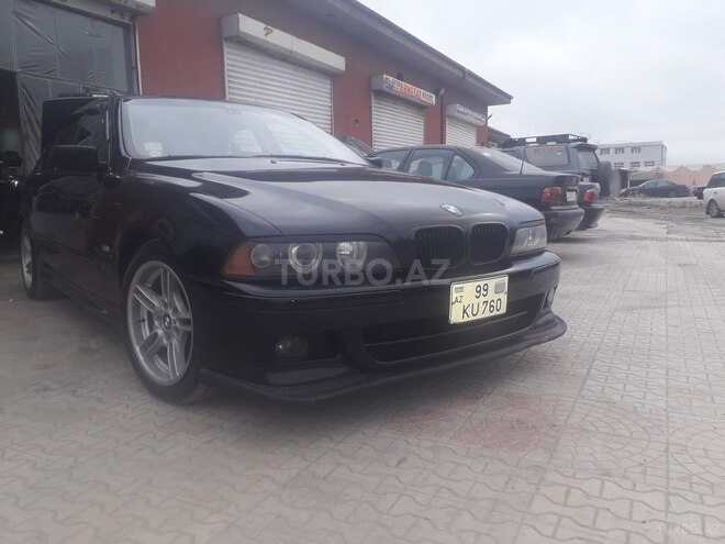 BMW 525 2003, 230,000 km - 2.5 л - Bakı
