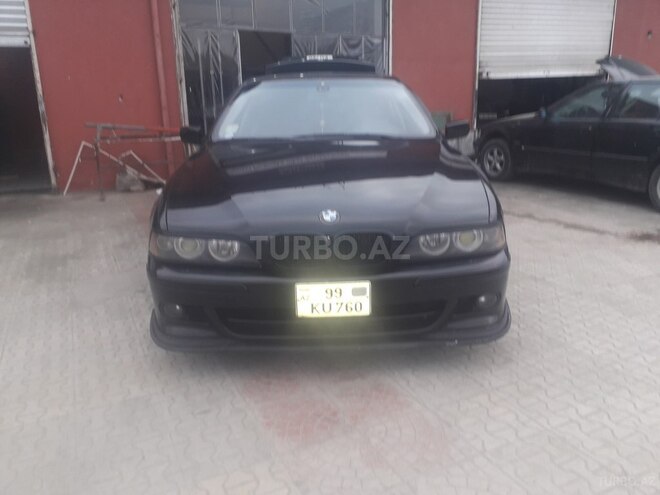 BMW 525 2003, 230,000 km - 2.5 л - Bakı