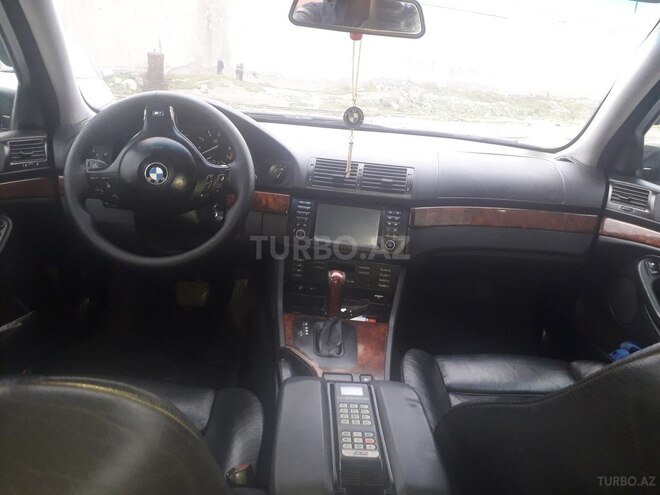BMW 525 2003, 230,000 km - 2.5 л - Bakı