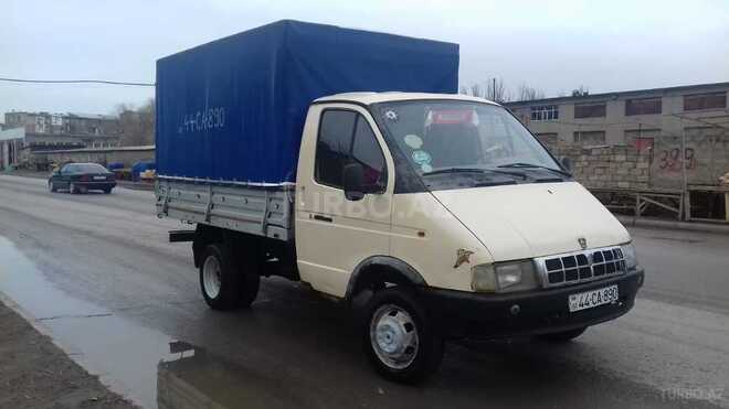 GAZ 33021 2000, 213,000 km - 2.4 l - Sumqayıt