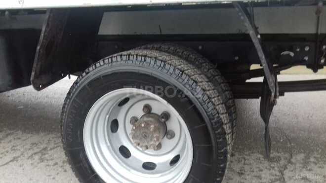 GAZ 33021 2000, 213,000 km - 2.4 l - Sumqayıt