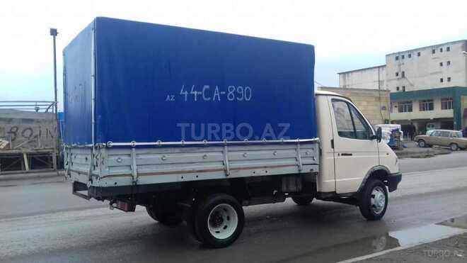 GAZ 33021 2000, 213,000 km - 2.4 l - Sumqayıt