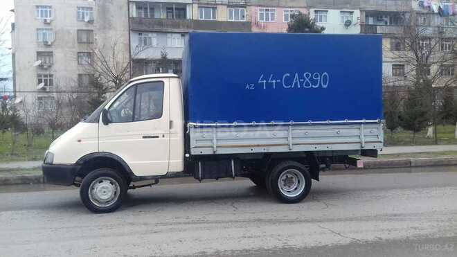 GAZ 33021 2000, 213,000 km - 2.4 l - Sumqayıt