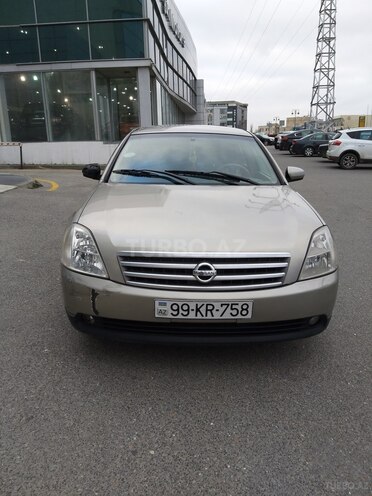 Nissan Teana 2005, 283,000 km - 2.5 л - Bakı