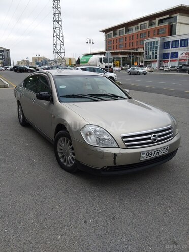 Nissan Teana 2005, 283,000 km - 2.5 л - Bakı