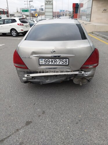 Nissan Teana 2005, 283,000 km - 2.5 л - Bakı