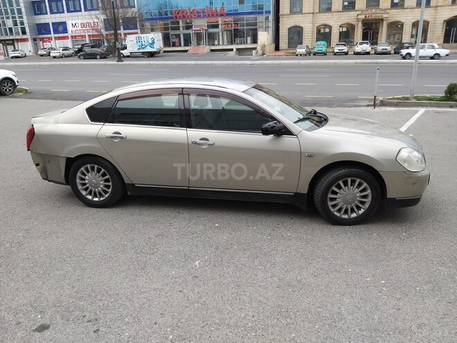 Nissan Teana 2005, 283,000 km - 2.5 л - Bakı