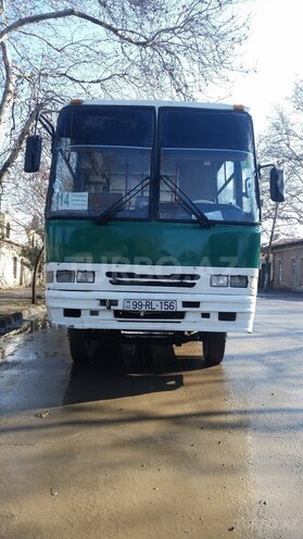 Iveco Otoyol 2006, 788,071 km - 3.9 л - Gəncə
