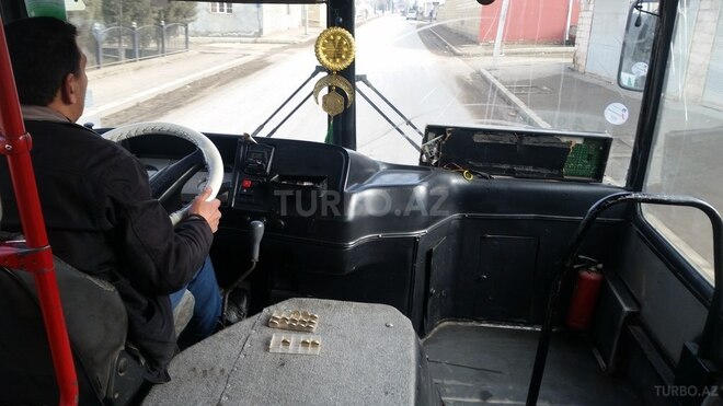 Iveco Otoyol 2006, 788,071 km - 3.9 л - Gəncə