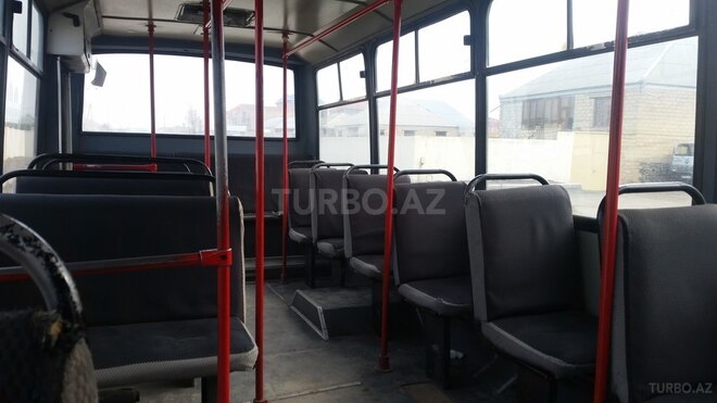 Iveco Otoyol 2006, 788,071 km - 3.9 л - Gəncə