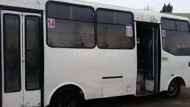 Iveco Otoyol 2006, 788,071 km - 3.9 л - Gəncə