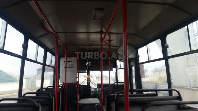Iveco Otoyol 2006, 788,071 km - 3.9 л - Gəncə