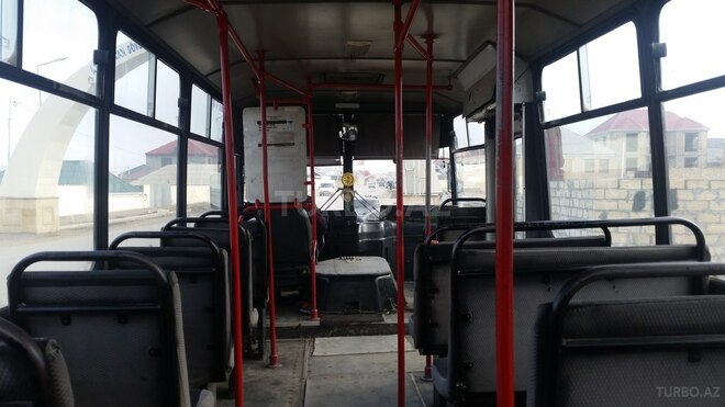 Iveco Otoyol 2006, 788,071 km - 3.9 л - Gəncə