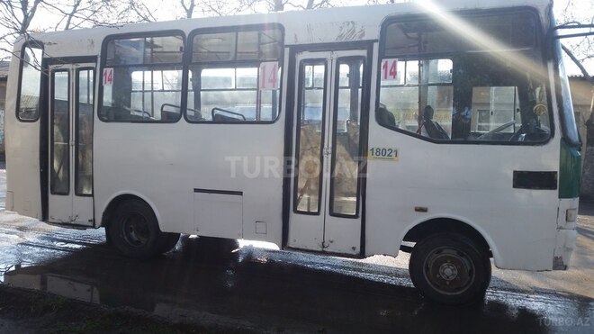 Iveco Otoyol 2006, 788,071 km - 3.9 л - Gəncə