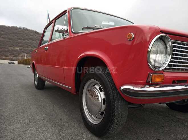 LADA (VAZ) 21011 1984, 212,000 km - 1.3 l - Bakı