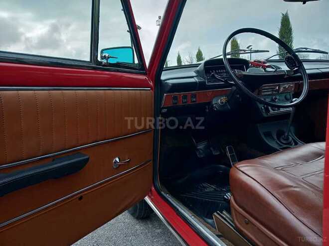 LADA (VAZ) 21011 1984, 212,000 km - 1.3 l - Bakı