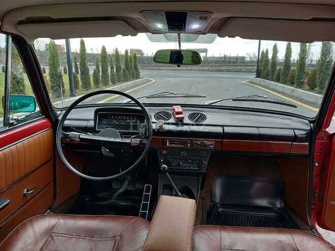 LADA (VAZ) 21011 1984, 212,000 km - 1.3 l - Bakı