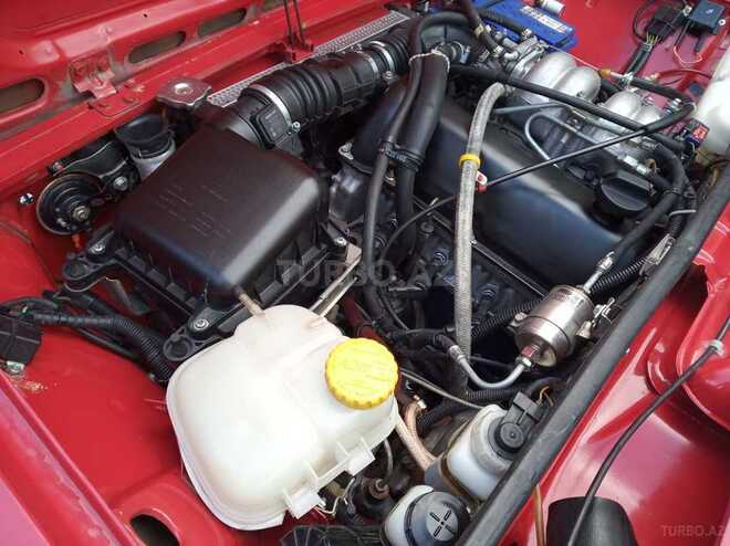 LADA (VAZ) 21011 1984, 212,000 km - 1.3 l - Bakı