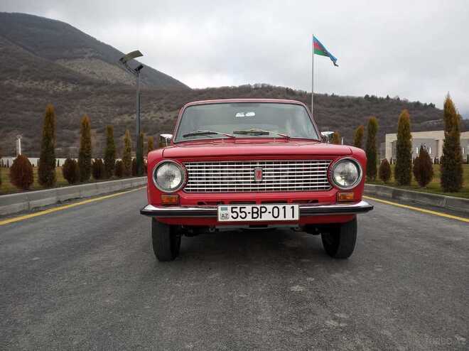 LADA (VAZ) 21011 1984, 212,000 km - 1.3 l - Bakı