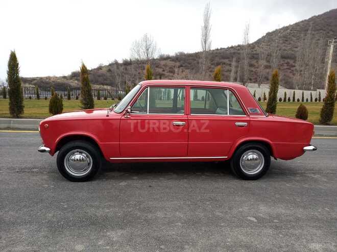 LADA (VAZ) 21011 1984, 212,000 km - 1.3 l - Bakı