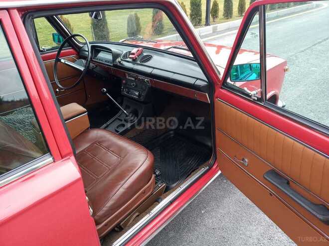 LADA (VAZ) 21011 1984, 212,000 km - 1.3 l - Bakı