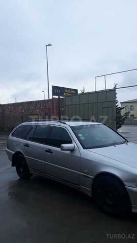 Mercedes C 220 2000, 39,500 km - 2.2 l - Bakı