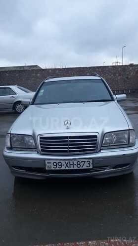 Mercedes C 220 2000, 39,500 km - 2.2 l - Bakı