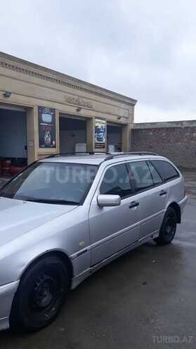 Mercedes C 220 2000, 39,500 km - 2.2 l - Bakı